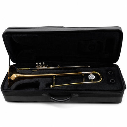 Jupiter JTB720VRQ Valve C Trombone in Lacquer