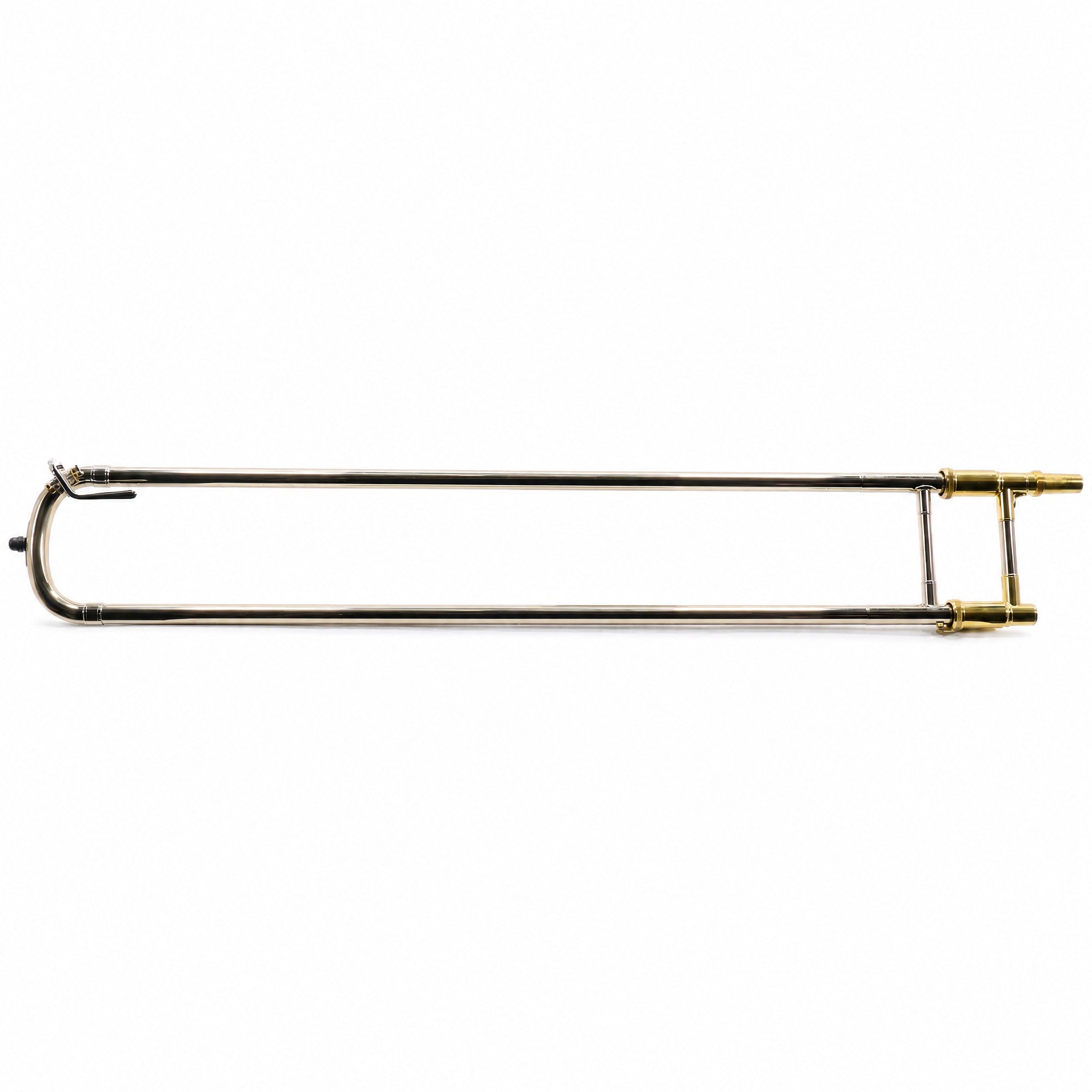 Jupiter JTB1150FOQ Intermediate Bb/F Tenor Trombone in Clear Lacquer