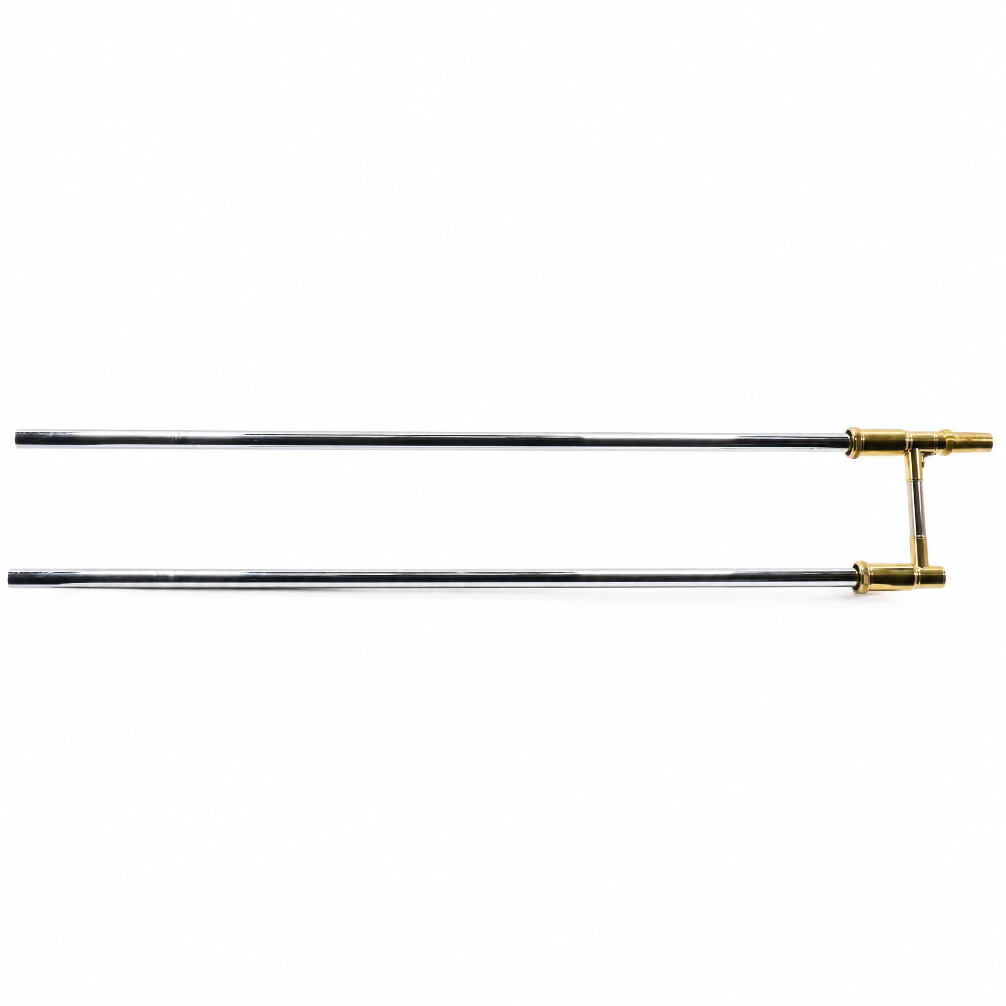 Jupiter JTB1150FOQ Intermediate Bb/F Tenor Trombone in Clear Lacquer