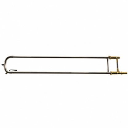 Jupiter JTB1150FOQ Intermediate Bb/F Tenor Trombone in Clear Lacquer