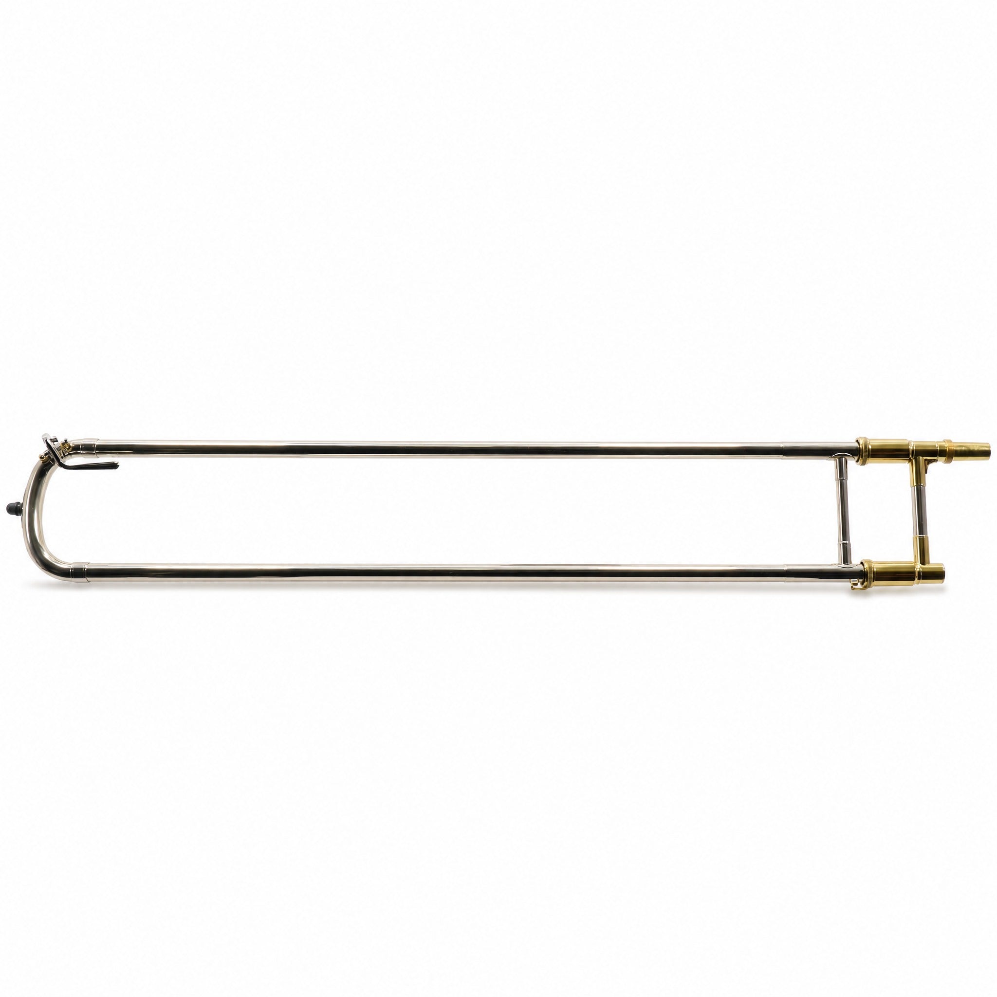 Jupiter JTB1150FOQ Intermediate Bb/F Tenor Trombone in Clear Lacquer