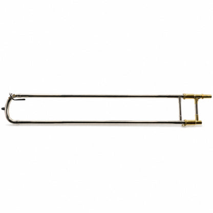 Jupiter JTB1150FOQ Intermediate Bb/F Tenor Trombone in Clear Lacquer