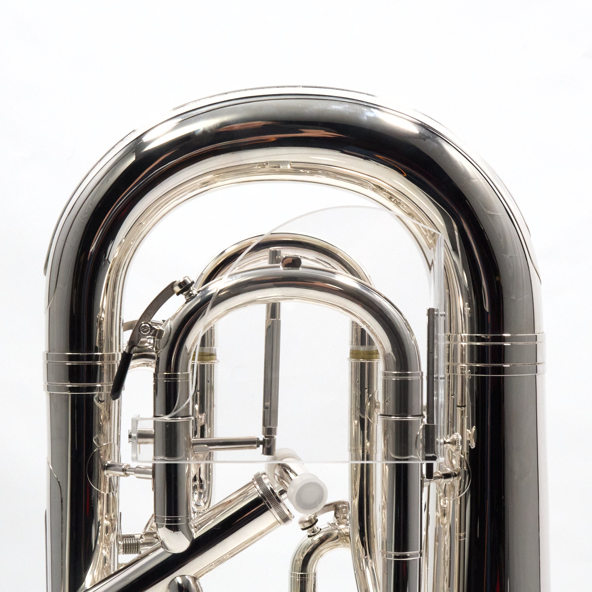 Willson WEU2950TA4/3T-S Compensating Euphonium with Trigger