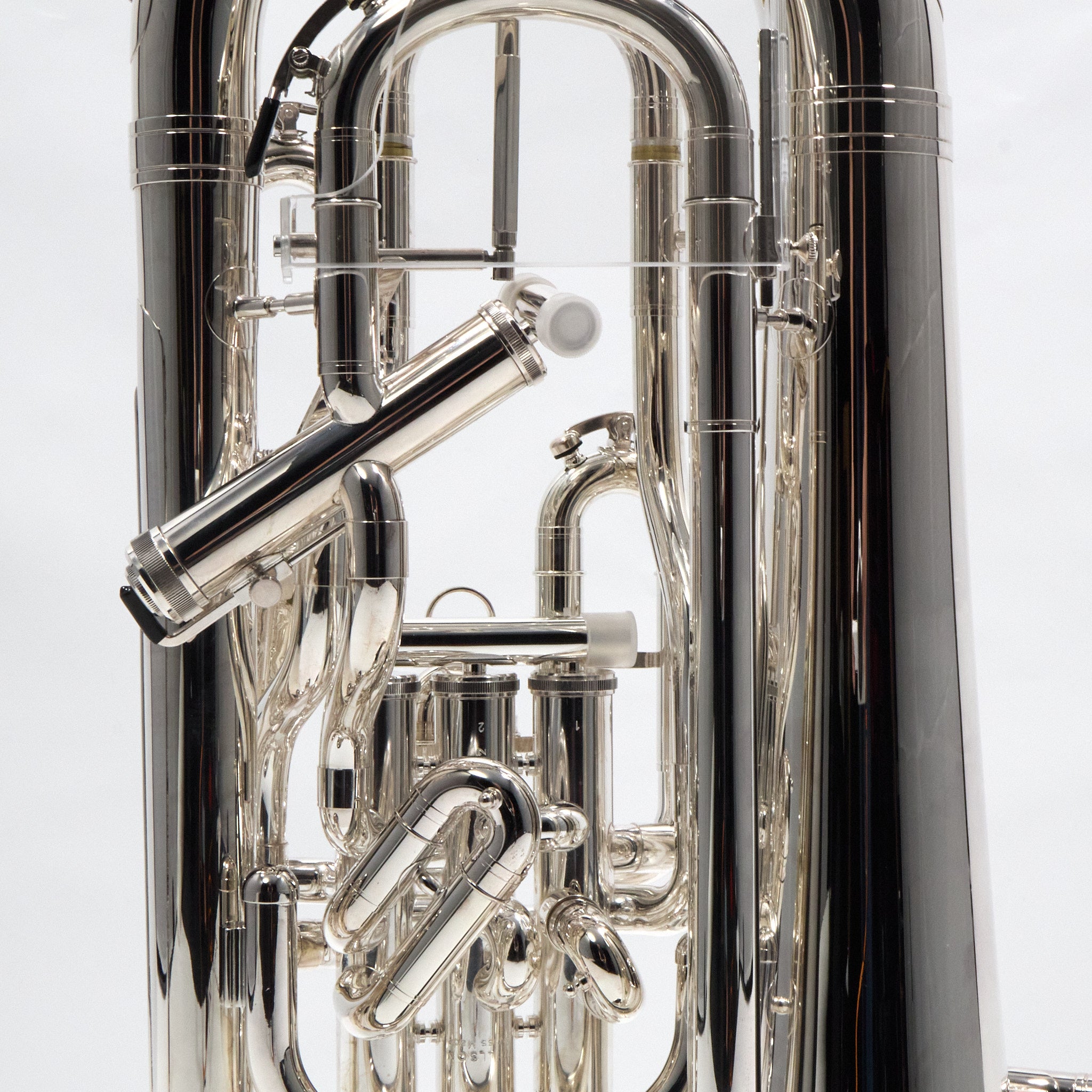 Willson WEU2950TA4/3T-S Compensating Euphonium with Trigger