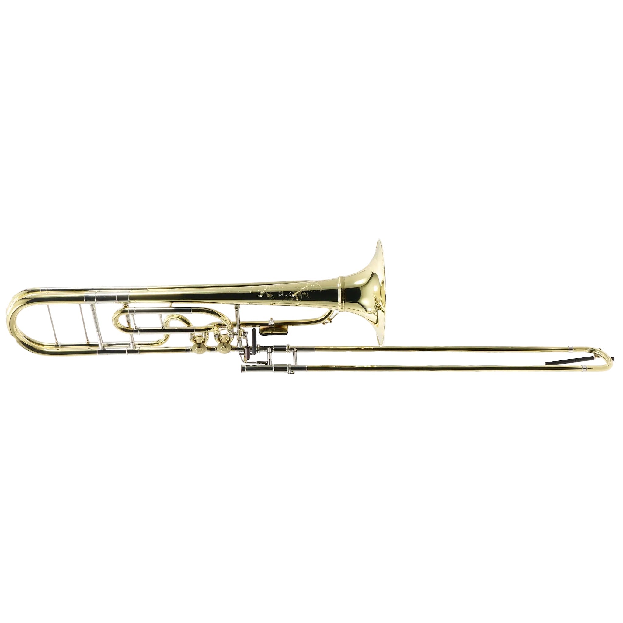 S.E. Shires Q38YR Q-Series Contrabass Trombone with Rotax Valves