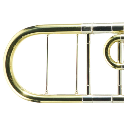 S.E. Shires Q38YR Q-Series Contrabass Trombone with Rotax Valves