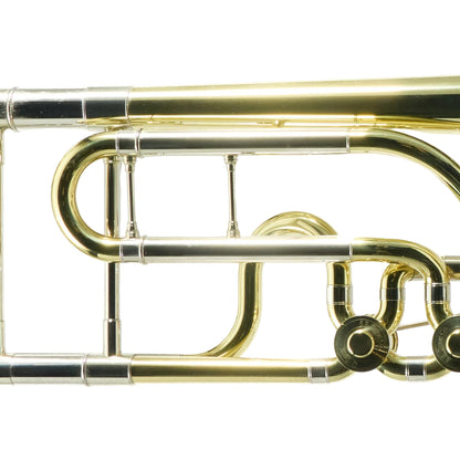 S.E. Shires Q38YR Q-Series Contrabass Trombone with Rotax Valves