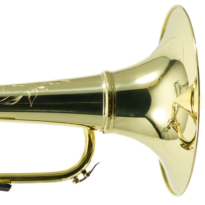 S.E. Shires Q38YR Q-Series Contrabass Trombone with Rotax Valves