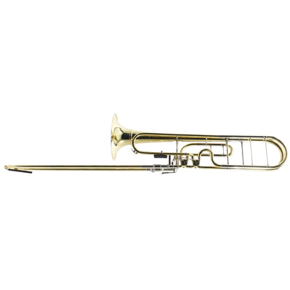 S.E. Shires Q38YR Q-Series Contrabass Trombone with Rotax Valves