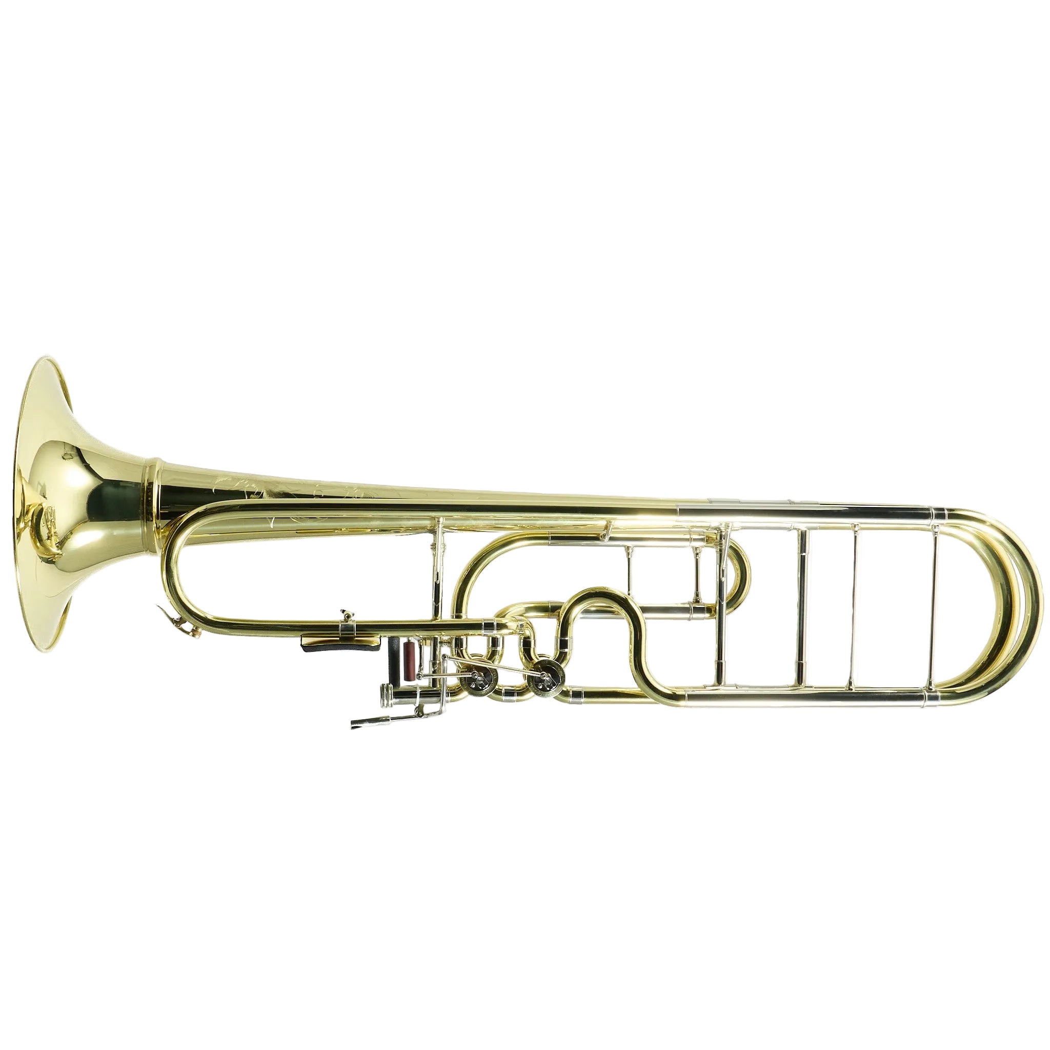 S.E. Shires Q38YR Q-Series Contrabass Trombone with Rotax Valves