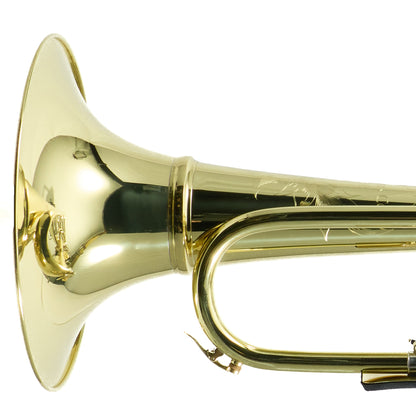 S.E. Shires Q38YR Q-Series Contrabass Trombone with Rotax Valves