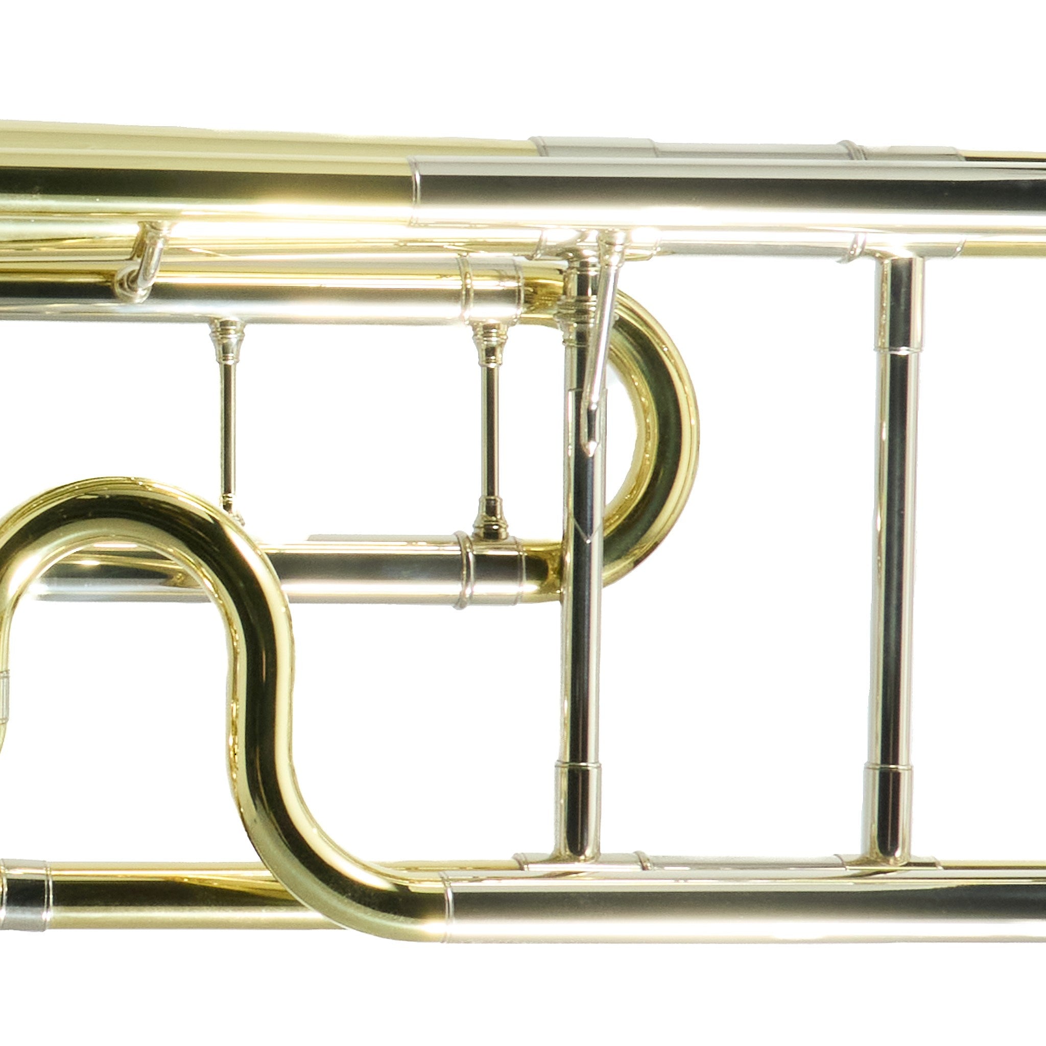 S.E. Shires Q38YR Q-Series Contrabass Trombone with Rotax Valves