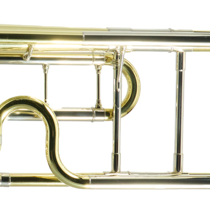 S.E. Shires Q38YR Q-Series Contrabass Trombone with Rotax Valves