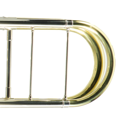 S.E. Shires Q38YR Q-Series Contrabass Trombone with Rotax Valves