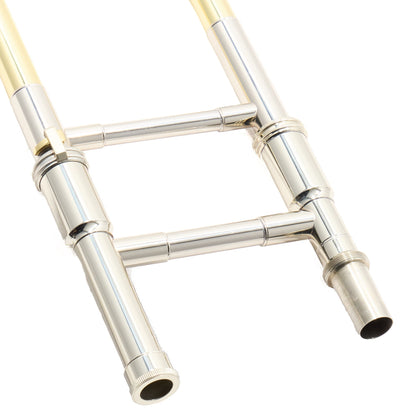 S.E. Shires Q38YR Q-Series Contrabass Trombone with Rotax Valves