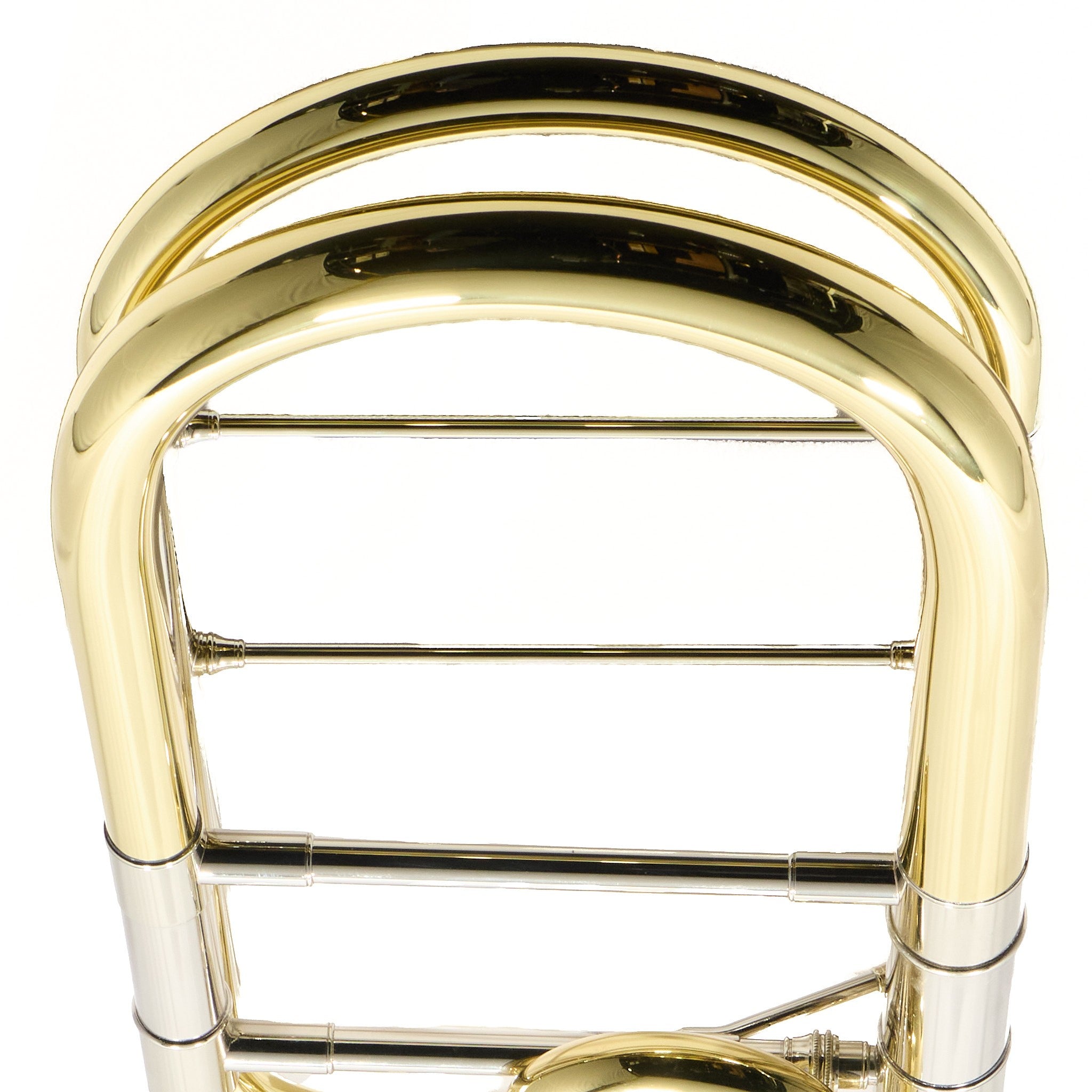 S.E. Shires Q38YR Q-Series Contrabass Trombone with Rotax Valves