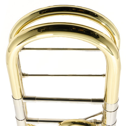 S.E. Shires Q38YR Q-Series Contrabass Trombone with Rotax Valves