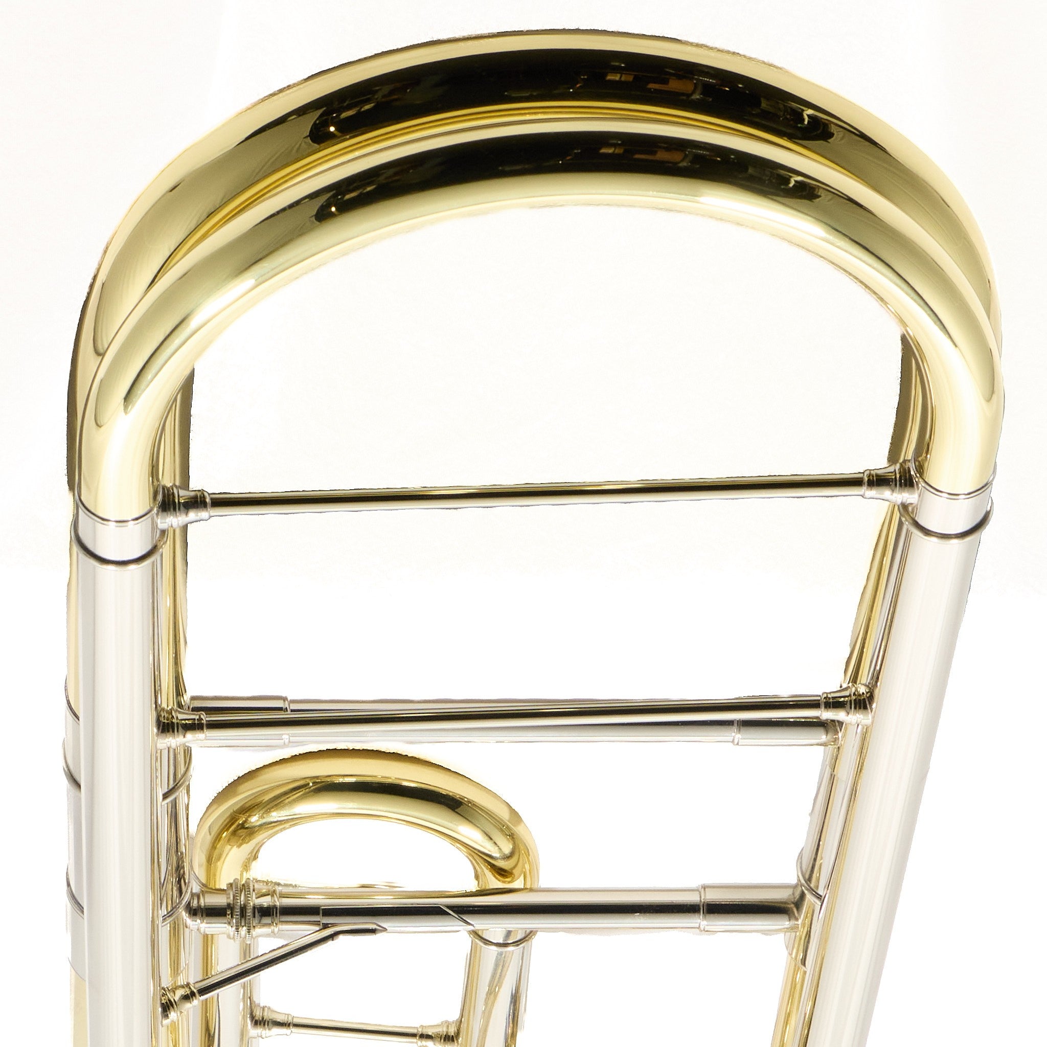 S.E. Shires Q38YR Q-Series Contrabass Trombone with Rotax Valves