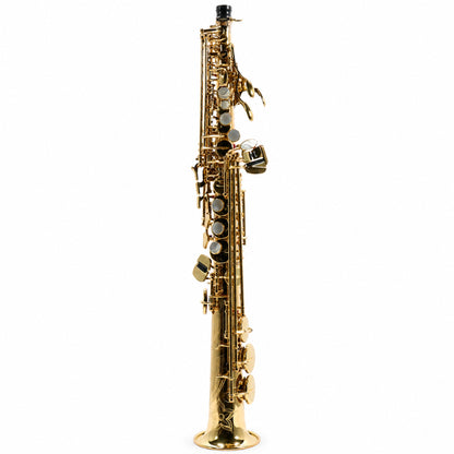 Yamaha YSS-875EXHG 'Custom EX' Professional Soprano Saxophone