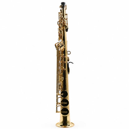 Yamaha YSS-875EXHG 'Custom EX' Professional Soprano Saxophone