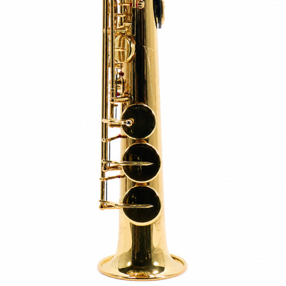 Yamaha YSS-875EXHG 'Custom EX' Professional Soprano Saxophone