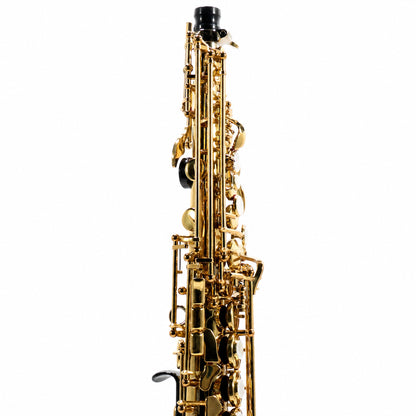 Yamaha YSS-875EXHG 'Custom EX' Professional Soprano Saxophone