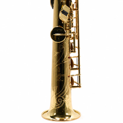 Yamaha YSS-875EXHG 'Custom EX' Professional Soprano Saxophone