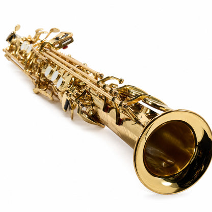 Yamaha YSS-875EXHG 'Custom EX' Professional Soprano Saxophone