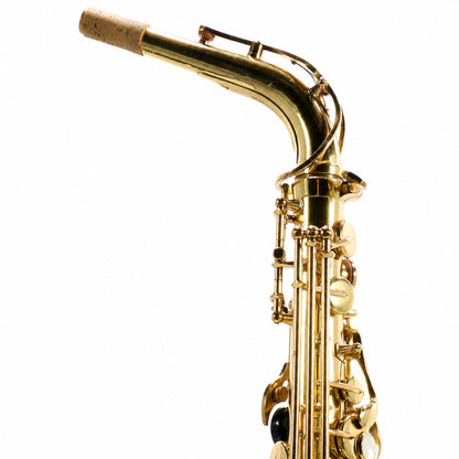 Yamaha YAS-62 Purple Label Professional Alto Saxophone in Lacquer