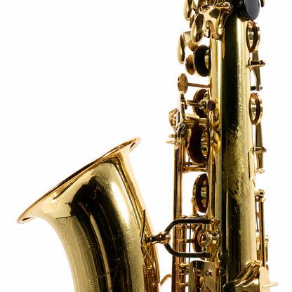 Yamaha YAS-62 Purple Label Professional Alto Saxophone in Lacquer