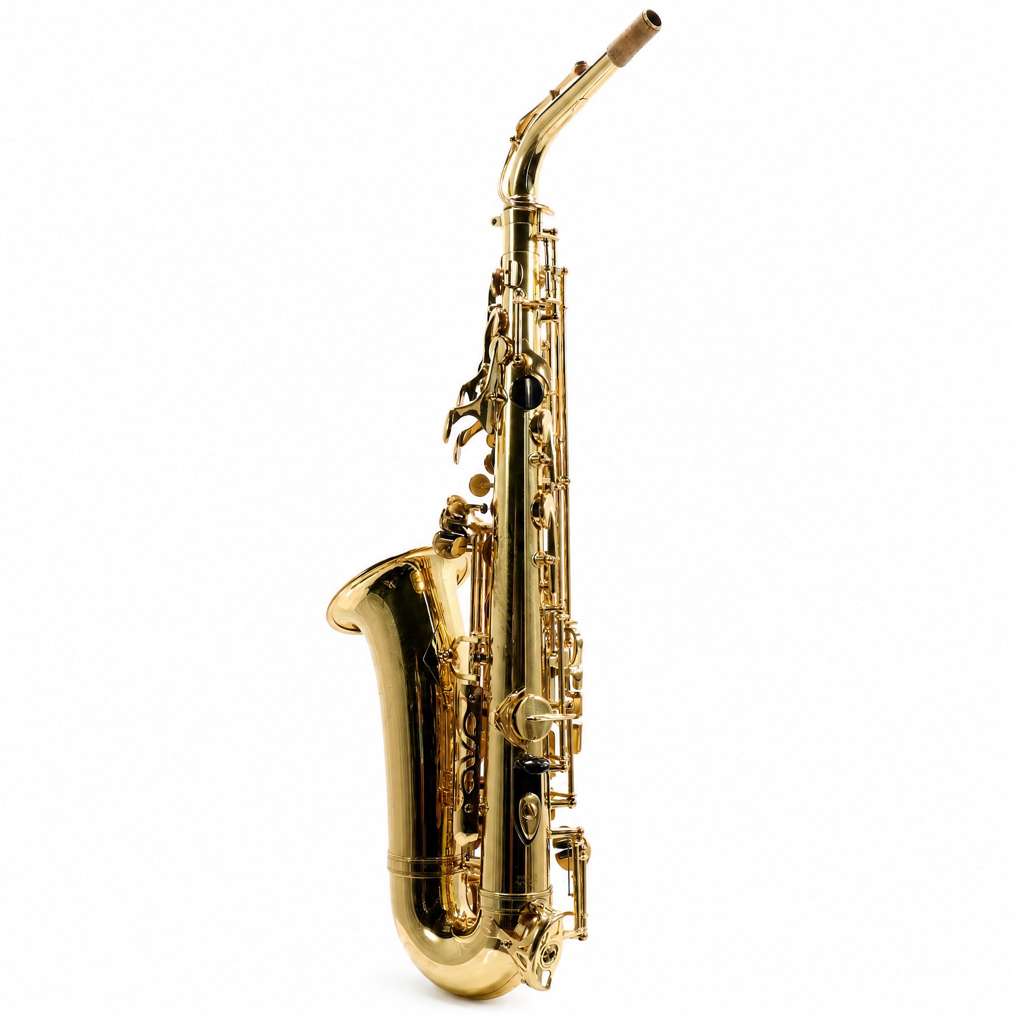 Yamaha YAS-62 Purple Label Professional Alto Saxophone in Lacquer