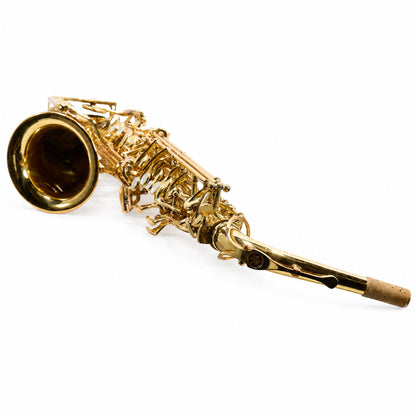 Yamaha YAS-62 Purple Label Professional Alto Saxophone in Lacquer