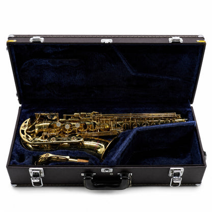 Yamaha YAS-62 Purple Label Professional Alto Saxophone in Lacquer