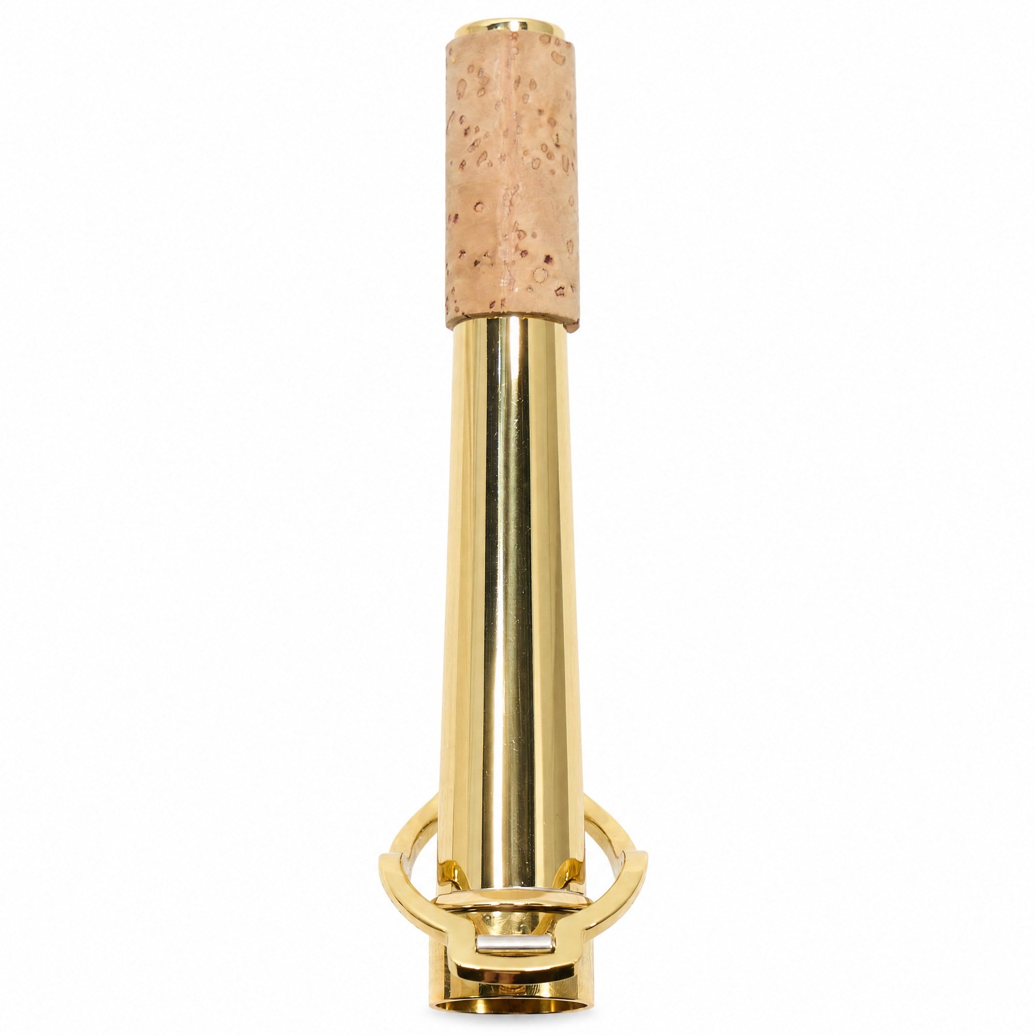 Jupiter JSS1000Q Intermediate Bb Soprano Saxophone in Gold Lacquer