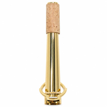 Jupiter JSS1000Q Intermediate Bb Soprano Saxophone in Gold Lacquer