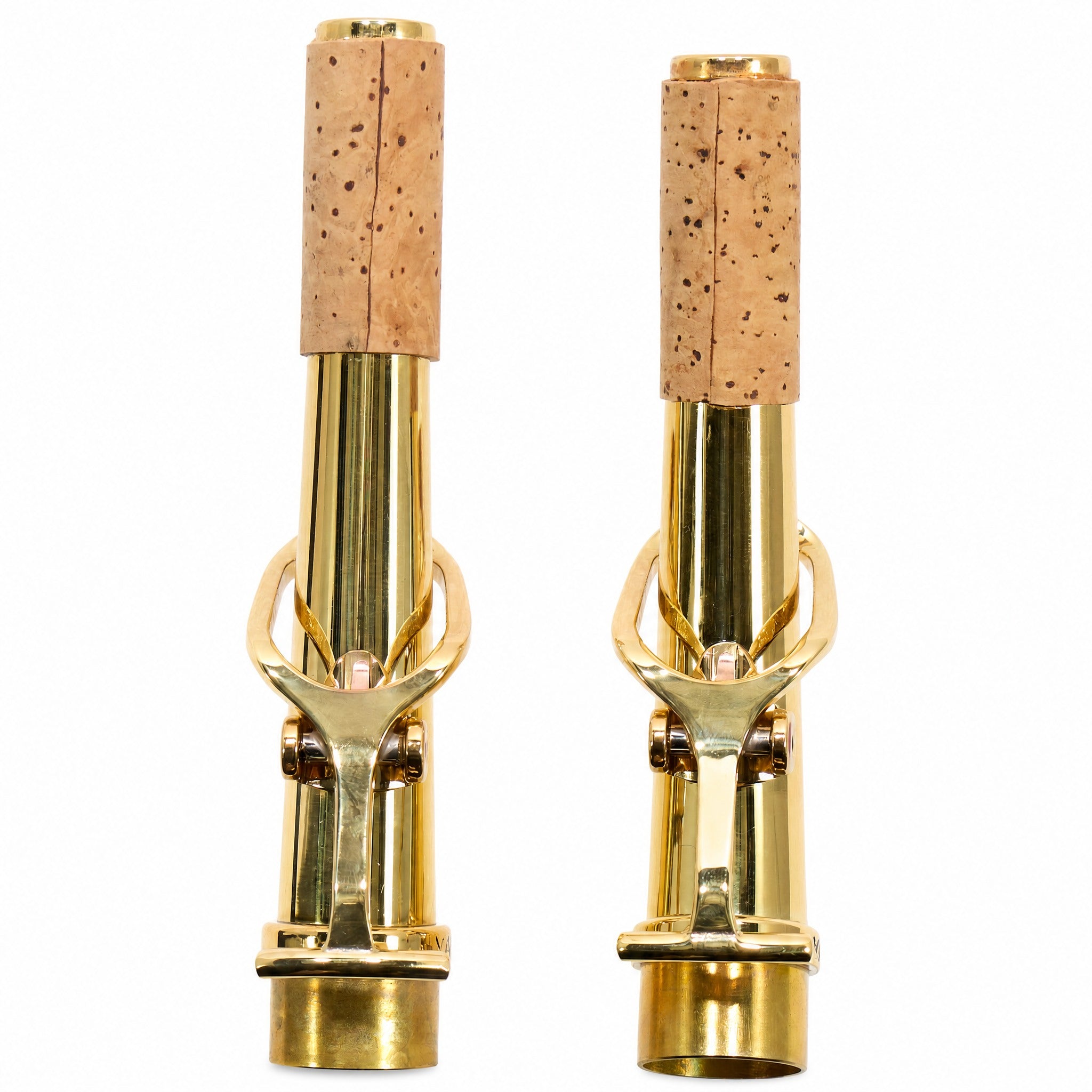 Yanagisawa SWO10 Professional Bb Soprano Saxophone in Gold Lacquer