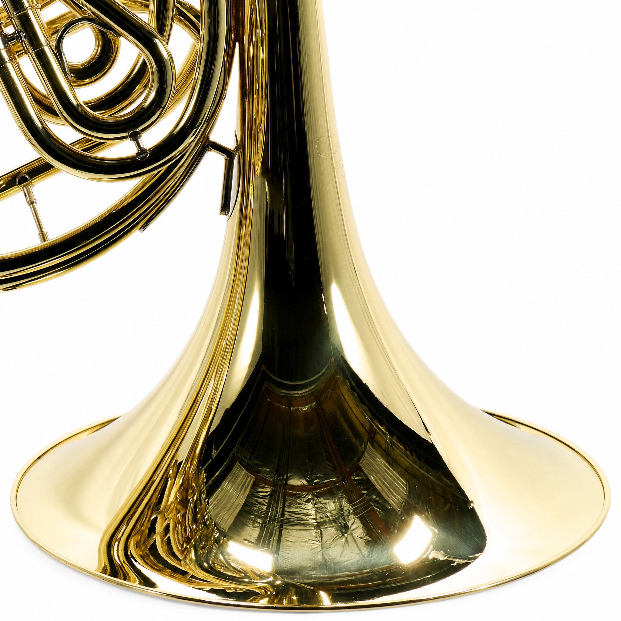 C.G. Conn 10DY 'CONNstellation' Professional Geyer Wrap French Horn