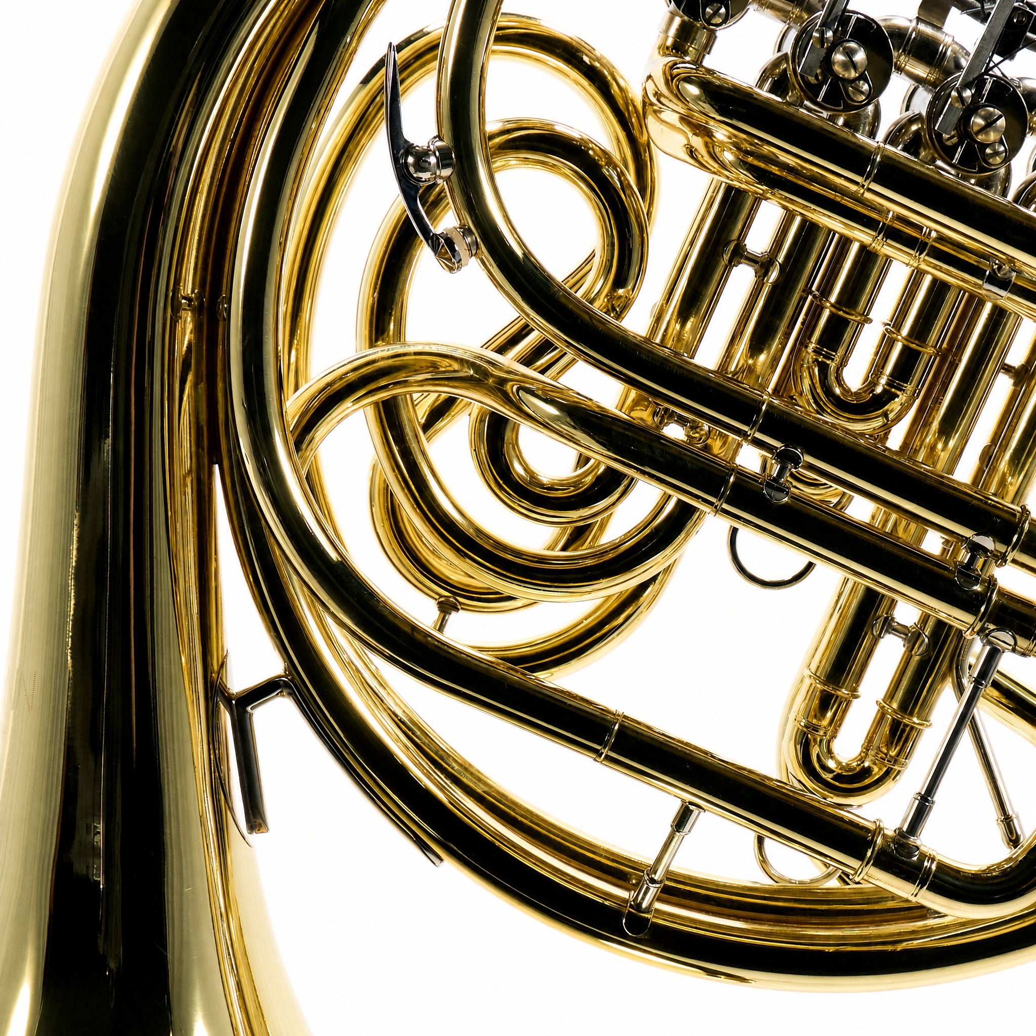 C.G. Conn 10DY 'CONNstellation' Professional Geyer Wrap French Horn