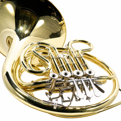 C.G. Conn 10DY 'CONNstellation' Professional Geyer Wrap French Horn