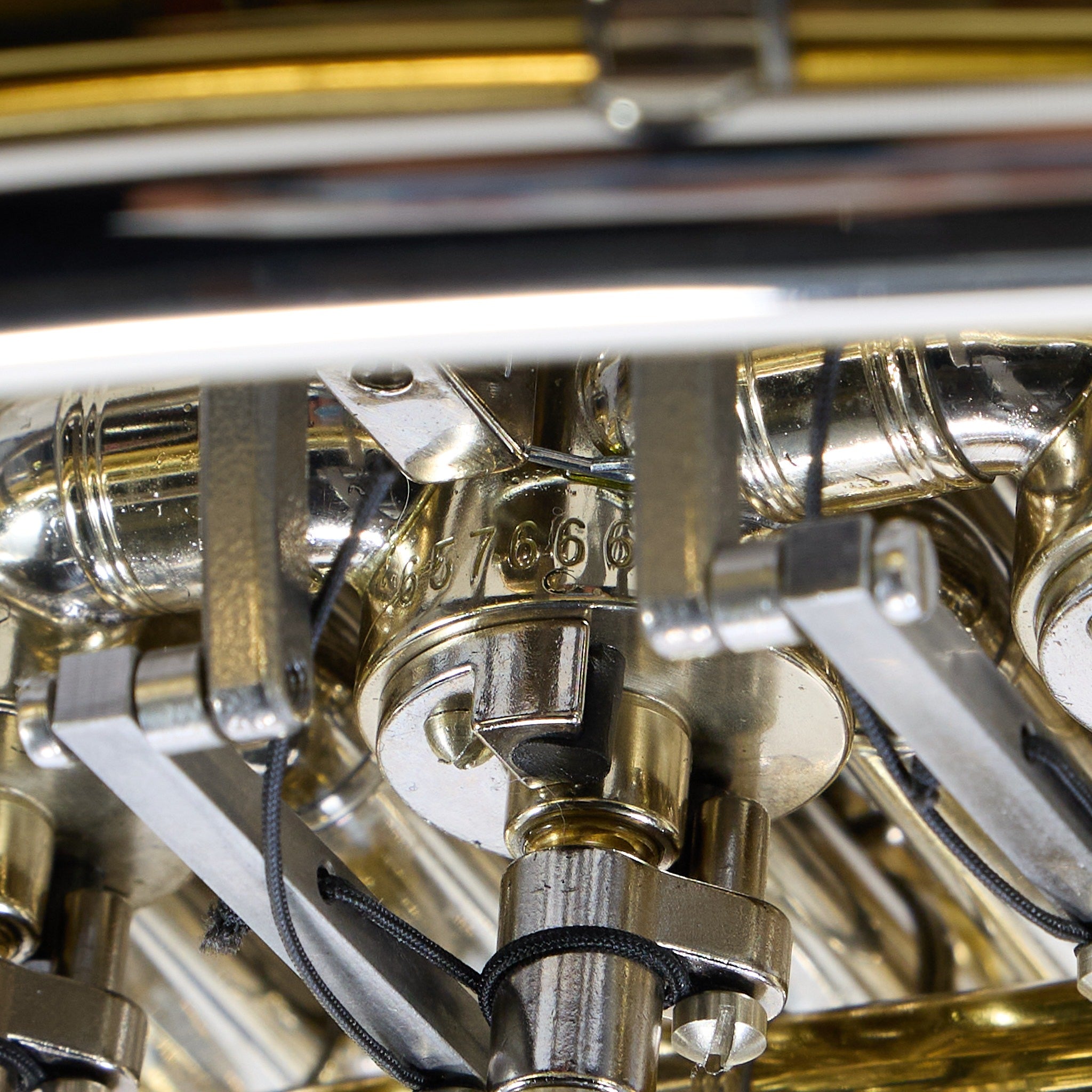 C.G. Conn 11DN 'CONNstellation' Professional Geyer Wrap French Horn