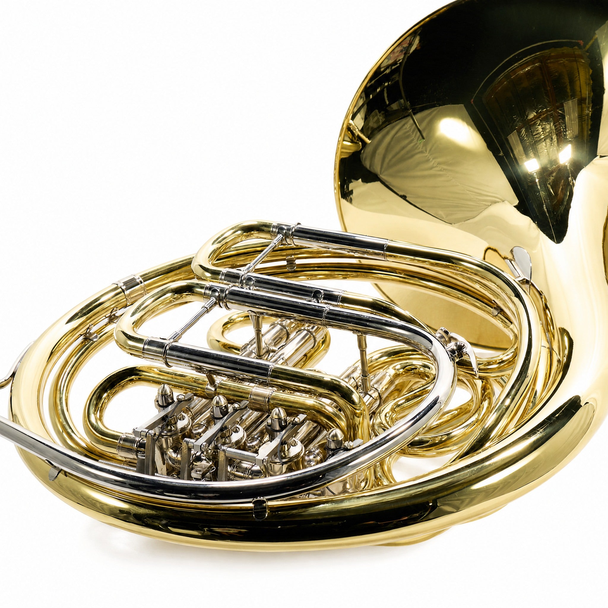 C.G. Conn 11DN 'CONNstellation' Professional Geyer Wrap French Horn