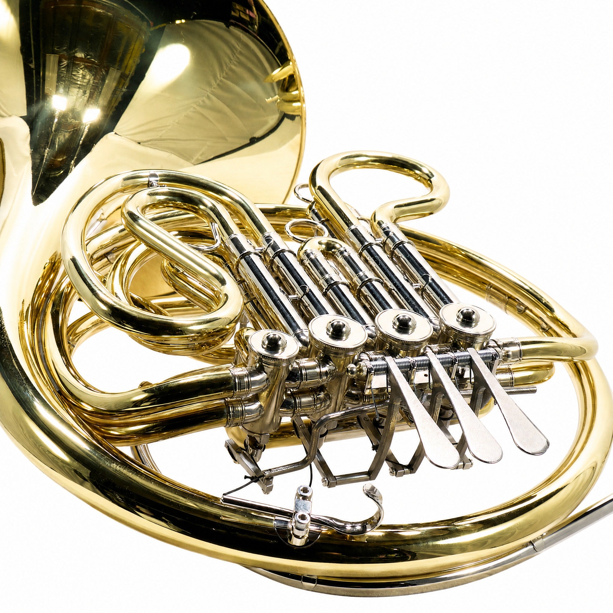 C.G. Conn 11DN 'CONNstellation' Professional Geyer Wrap French Horn