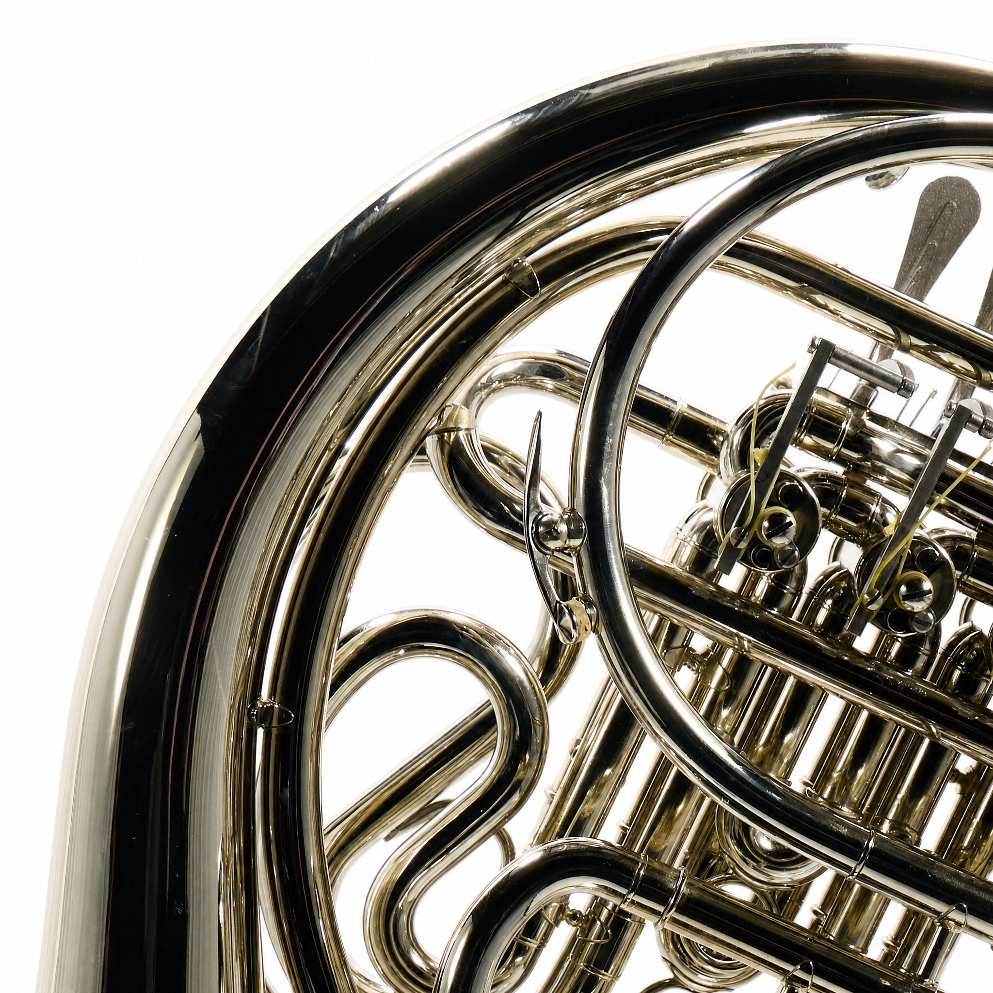 Holton H179 'Farkas' Professional Double French Horn in Clear Lacquer