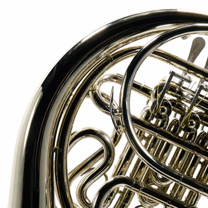 Holton H179 'Farkas' Professional Double French Horn in Clear Lacquer