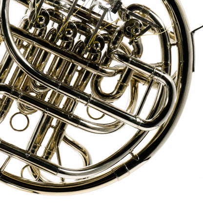 Holton H179 'Farkas' Professional Double French Horn in Clear Lacquer