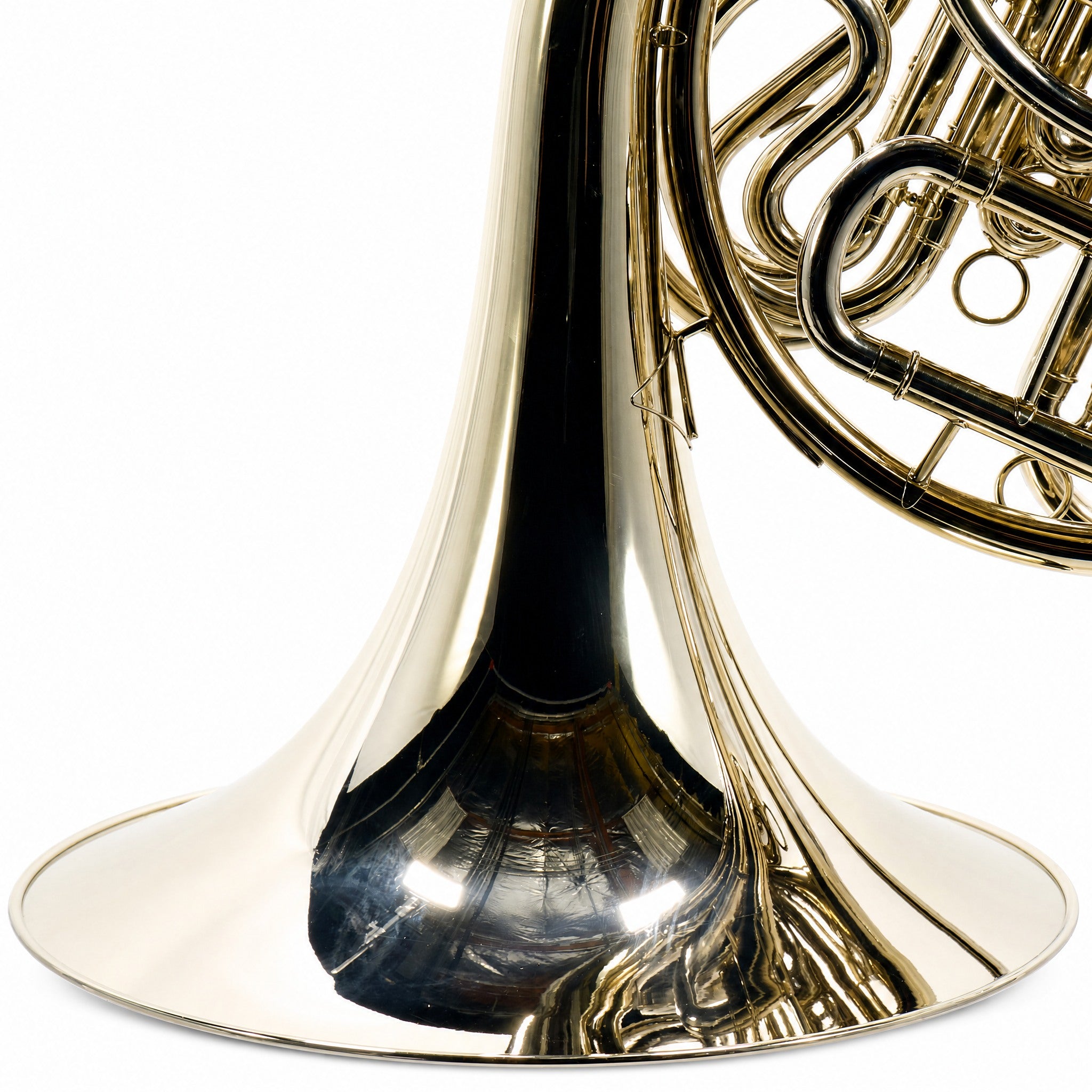 Holton H179 'Farkas' Professional Double French Horn in Clear Lacquer