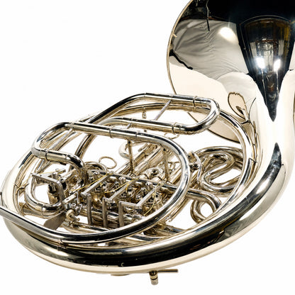Holton H179 'Farkas' Professional Double French Horn in Clear Lacquer