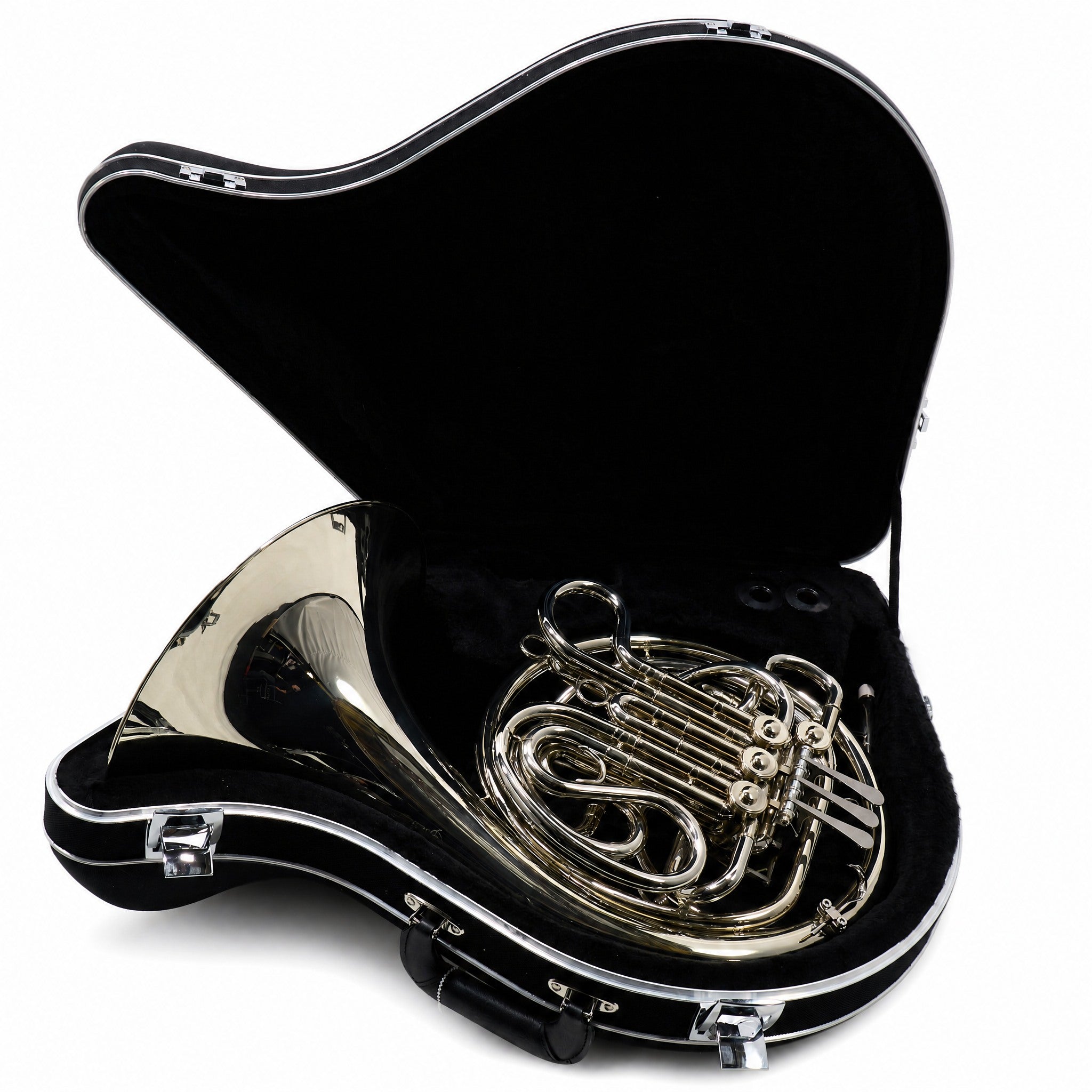 Holton H179 'Farkas' Professional Double French Horn in Clear Lacquer