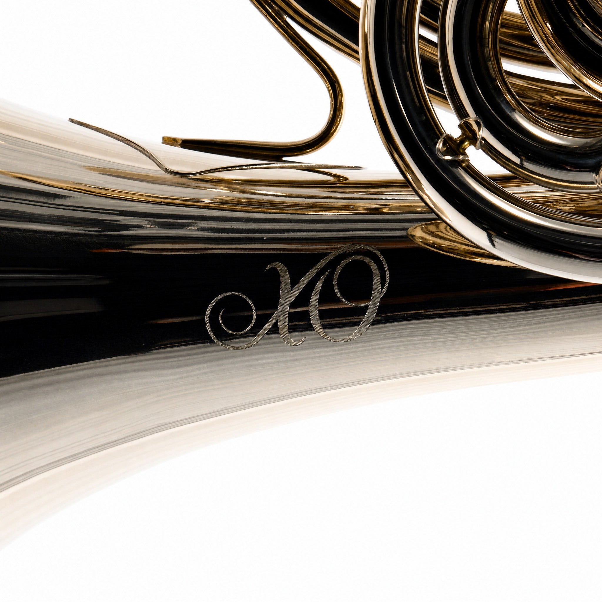 Jupiter XO 1651N Kruspe Wrap Professional Double French Horn