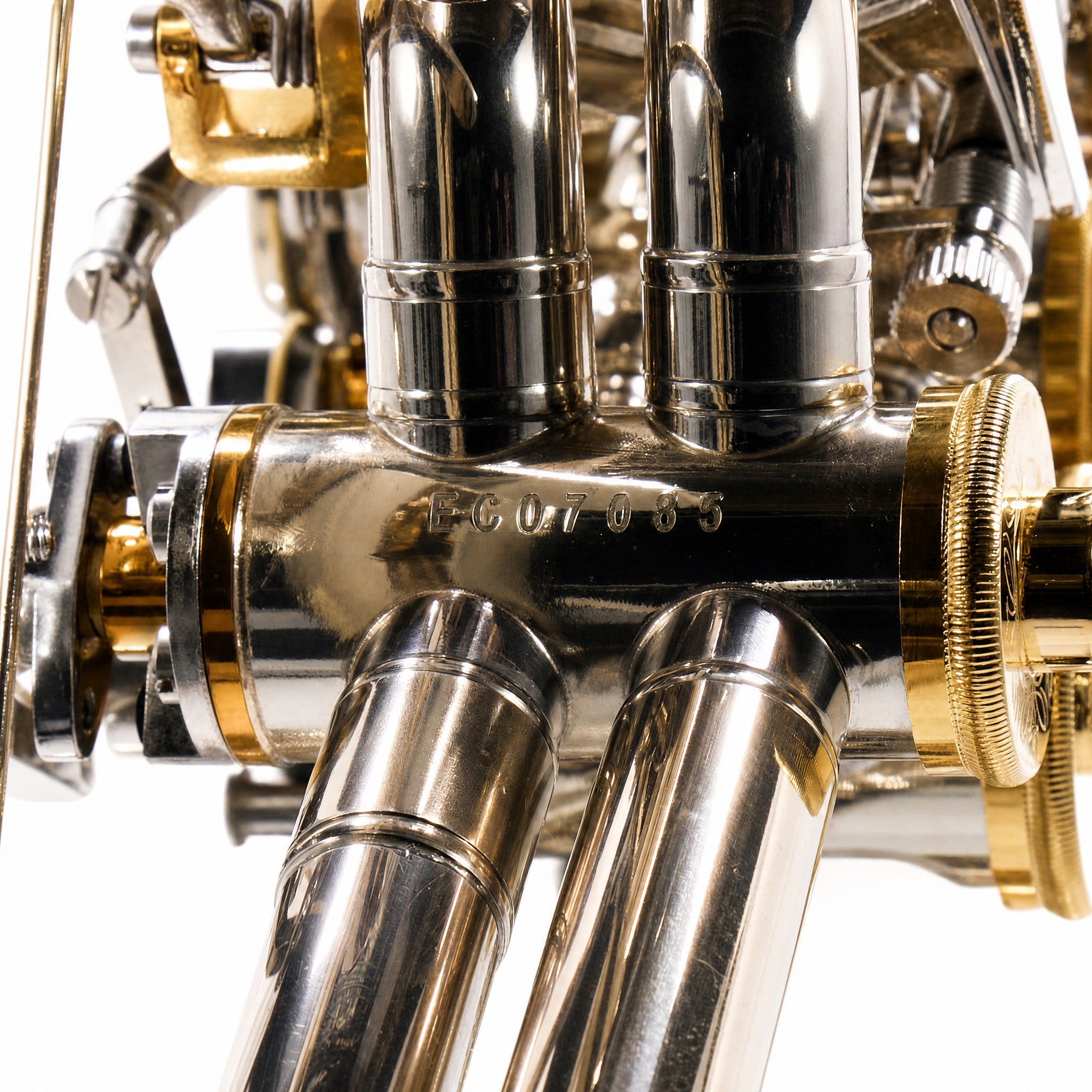 Jupiter XO 1651N Kruspe Wrap Professional Double French Horn